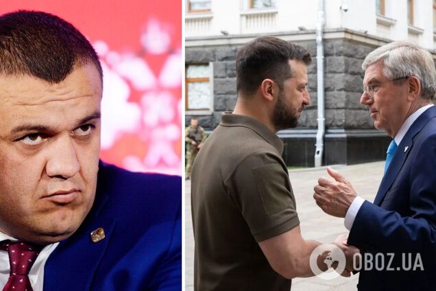 'Подстрекательство к ненависти': МОК жестко ответил российскому главе федерации, которая издевалась над Украиной