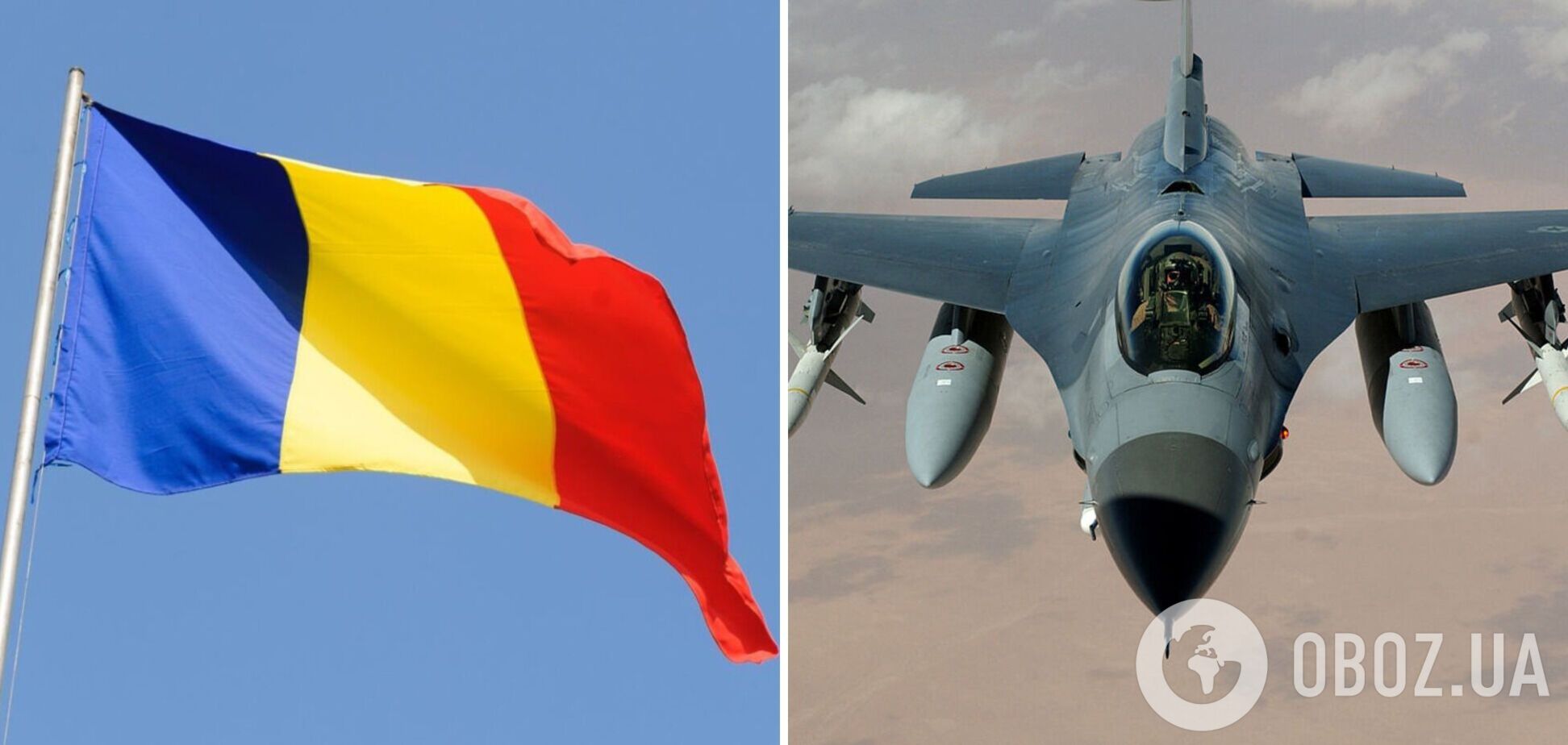 Запад рассматривает Румынию как возможное место для обучения украинских пилотов F-16 – Politico