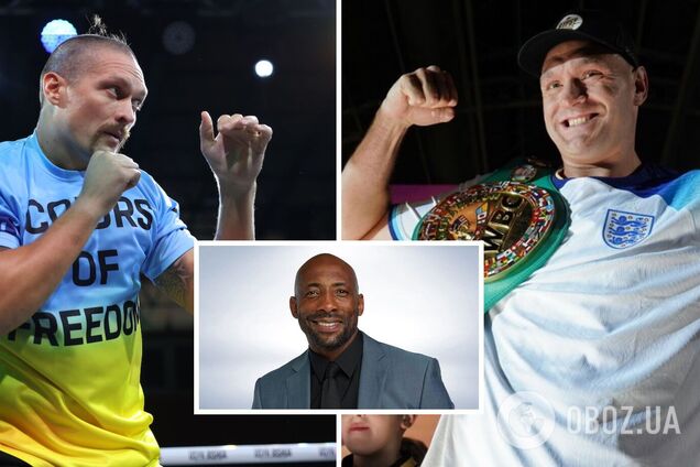 'Я не куплюся на цю хр*нь!' Колишній чемпіон світу розніс Ф'юрі через бій з Усиком