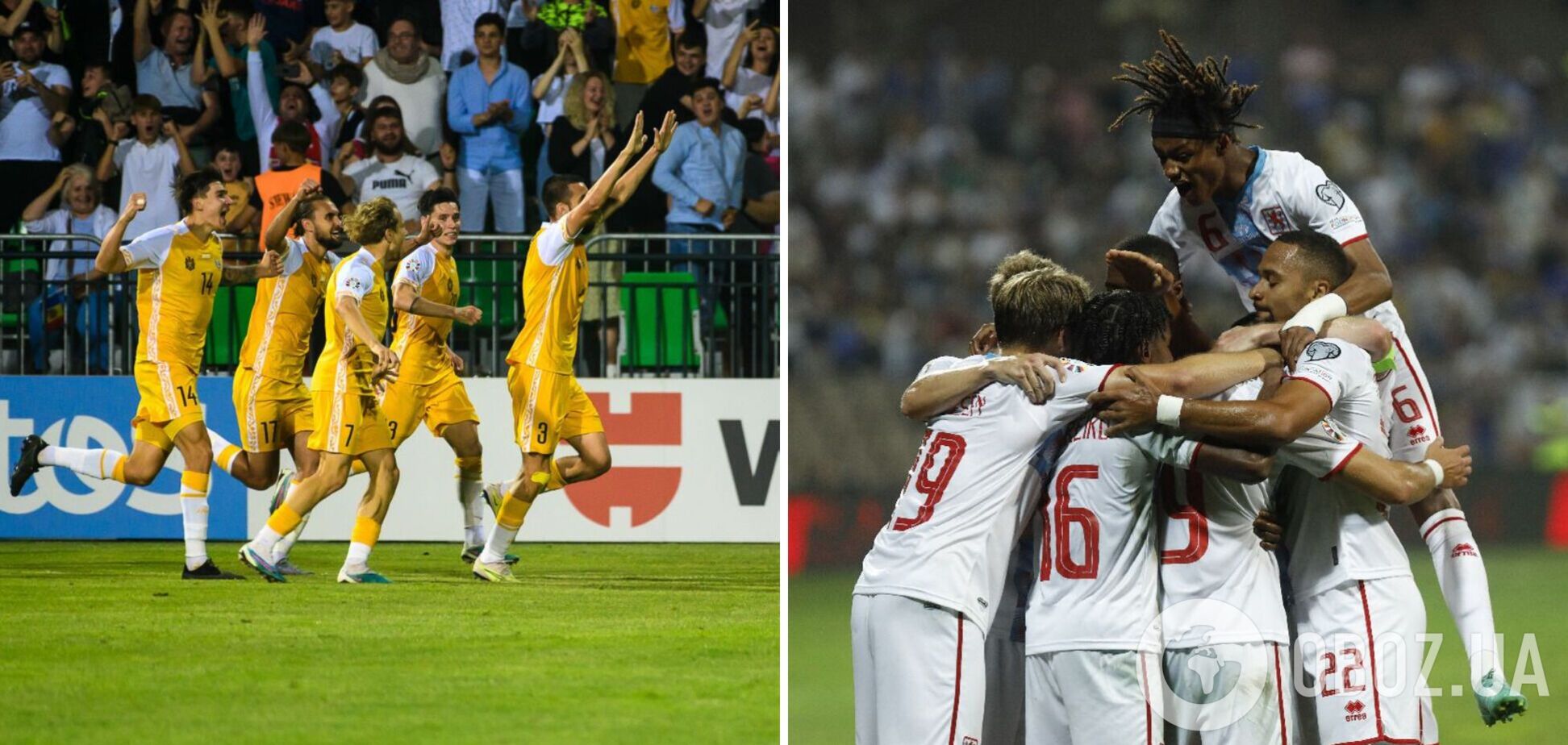 Победный гол: экс-украинец сотворил самую грандиозную сенсацию отбора Евро-2024
