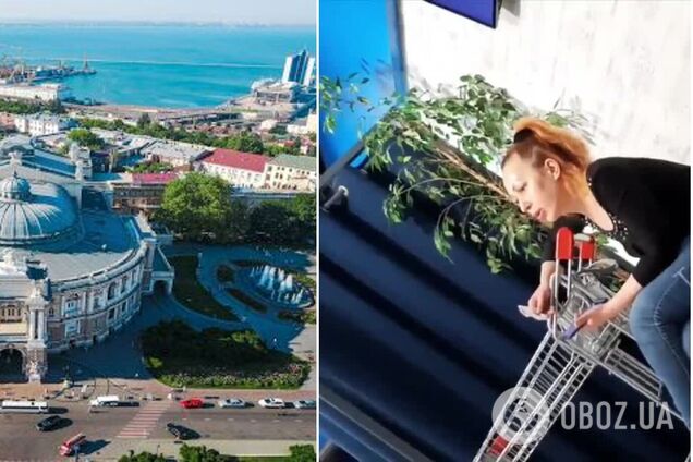 'Украина будет в составе России': в Одессе женщина выдала пропагандистскую речь, размечтавшись о гибели 'бандерлогов'. Видео