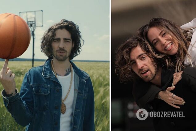 'Зараз ти як миш': Дантес ответил, действительно ли посвятил новый трек 'Чуєш' Наде Дорофеевой