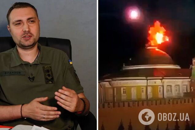 'Ми на війні': Буданов висловився про дрони над Кремлем і вказав на вразливість РФ
