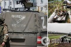 На юге враг сосредоточил усилия на сдерживании контрнаступления ВСУ и несет большие потери – Генштаб