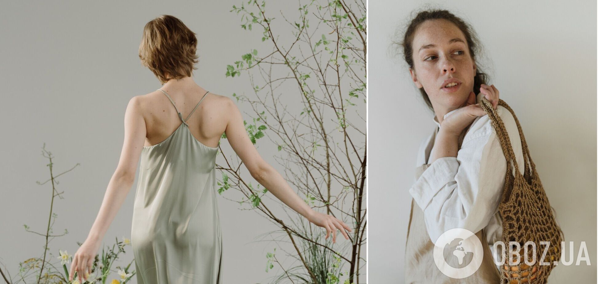 Одежда из какой ткани спасет от жары летом: эти хитрости понадобятся всем