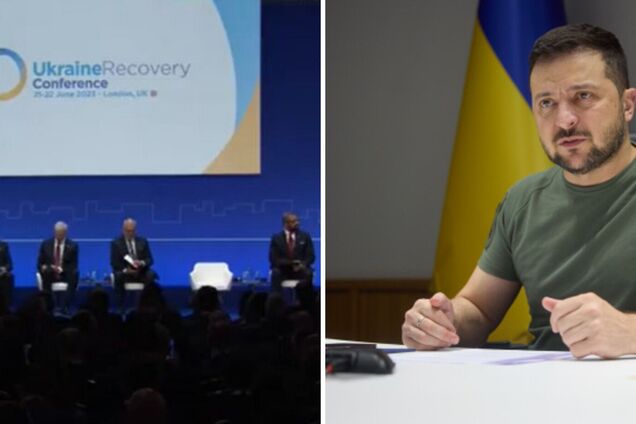 Это пять пунктов: Зеленский назвал основу для мира в Украине