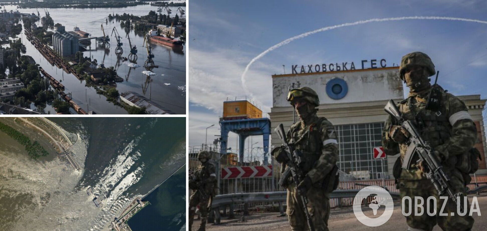 Войска РФ возвращаются на прежние позиции после отступления из-за подрыва ГЭС и усиливают обстрелы, – Гуменюк