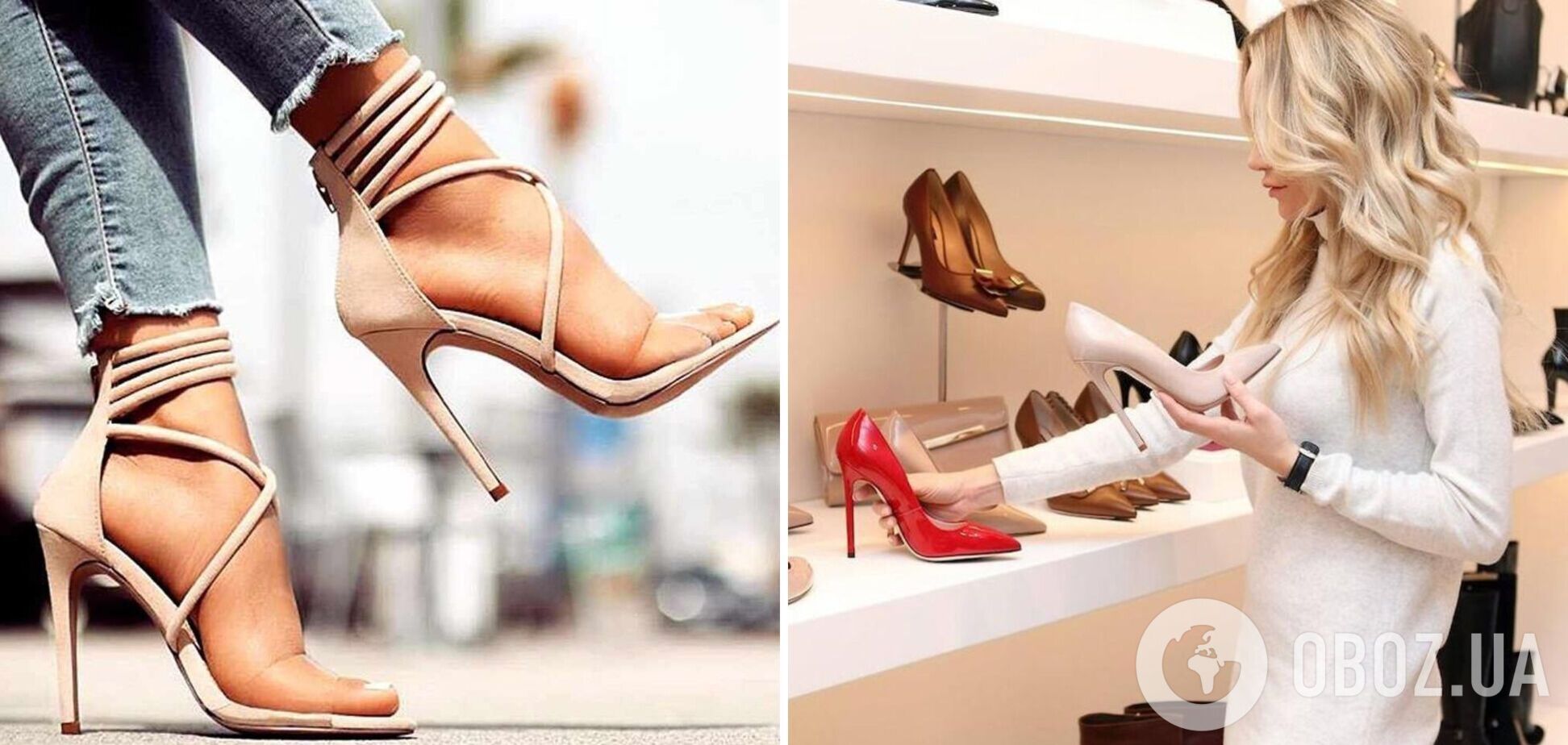 Будут одни неприятности: пять ошибок в выборе летней обуви, которые нельзя допускать. Фото