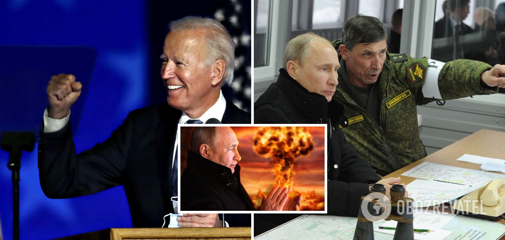 Чи готовий Путін перетворитися на ядерний попіл і що стоїть за новими погрозами диктатора. Інтерв'ю з Фейгіним