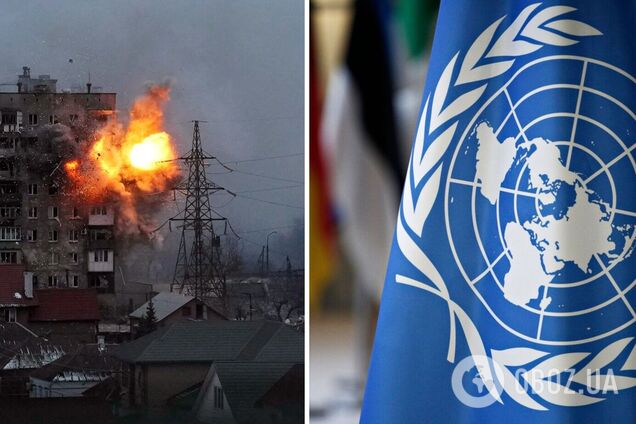 В ООН насчитали 9 тысяч погибших из-за войны РФ украинцев