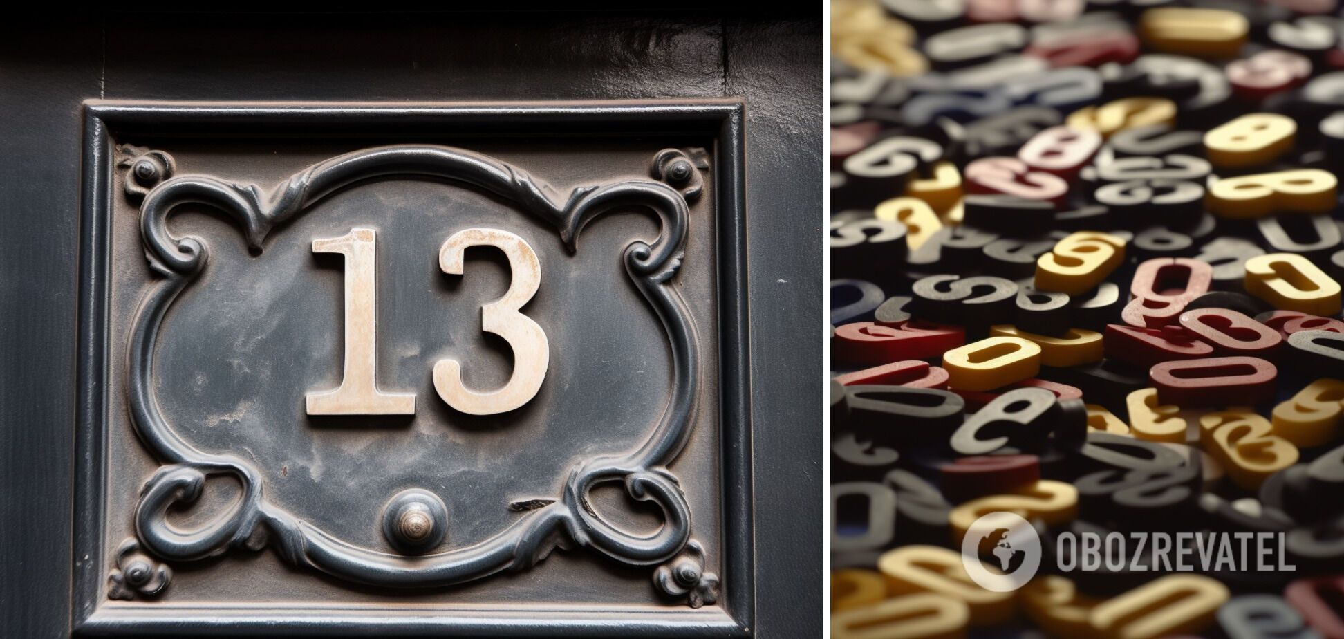 Не только 13: какие цифры считают несчастливыми в разных странах
