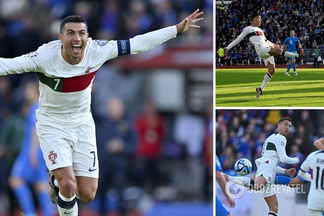 Криштиану Роналду