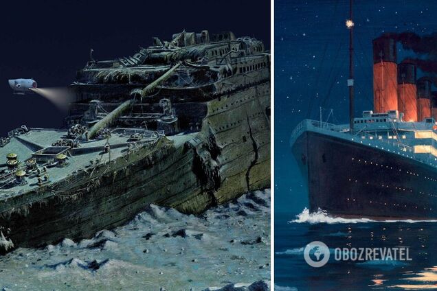 Катастрофи 'Титаніка' не було, а на дні моря – інший корабель: конспірологічна теорія на межі здорового глузду