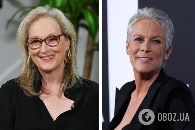Не треба соромитися: 5 знаменитих красунь, які пишаються своїм сивим волоссям. Фото