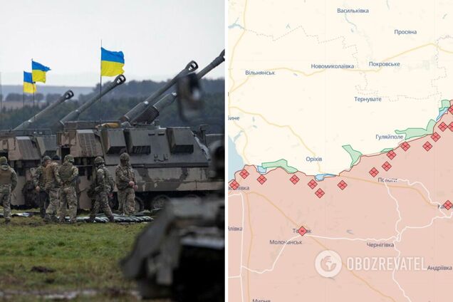 ВСУ закрепляются на достигнутых рубежах на юге, на Донетчине идут тяжелые бои – Генштаб