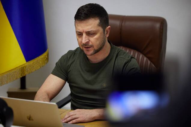 'На юге есть движение вперед': Зеленский отметил промежуточные успехи контрнаступления ВСУ. Видео