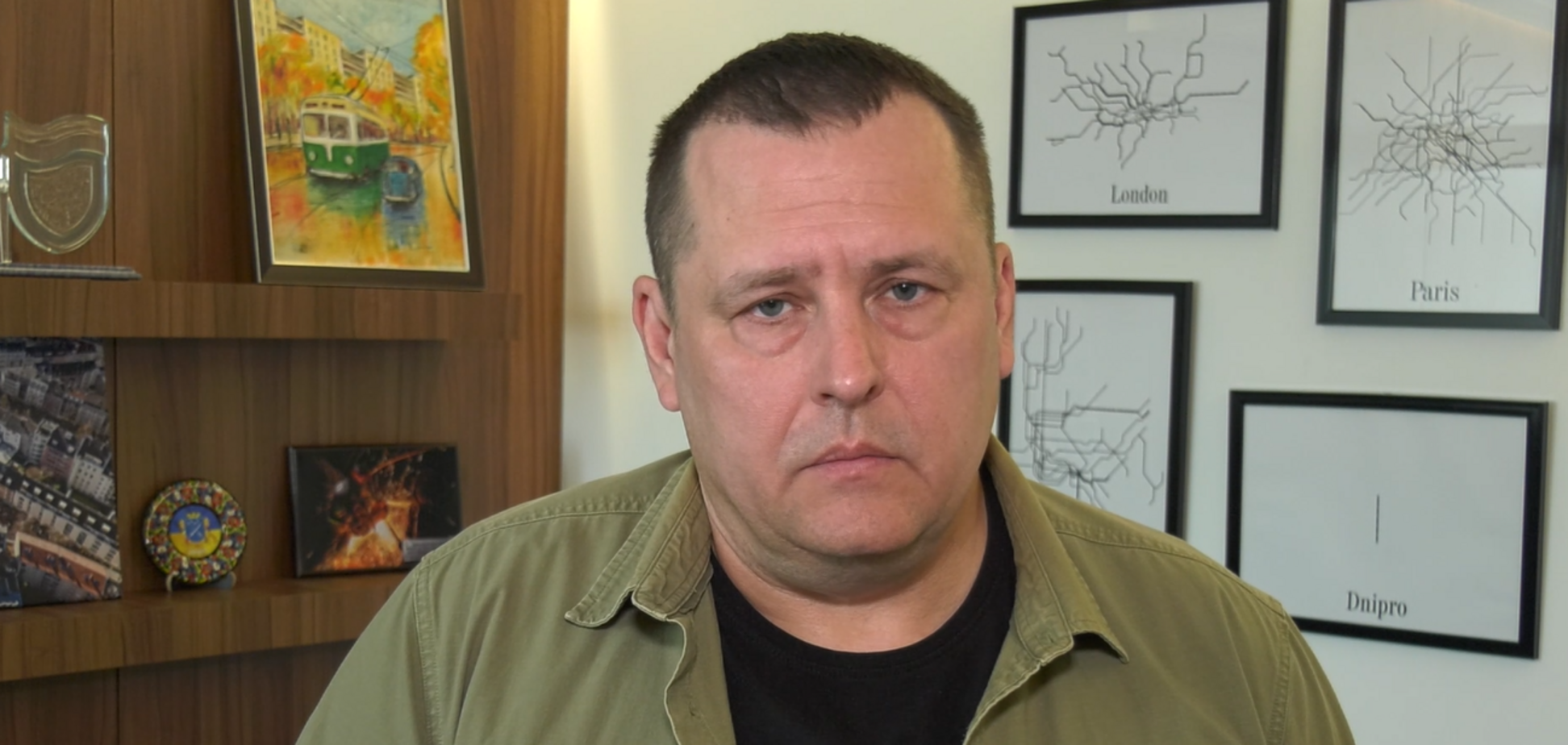 У Дніпрі на муніципальному рівні затвердили транспортні пільги для людей з третьою групою інвалідності, – Філатов