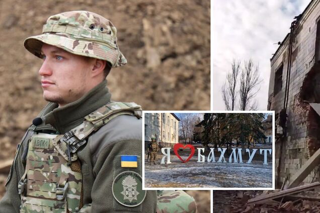 Нацгвардеец Зевс рассказал о борьбе с российскими оккупантами