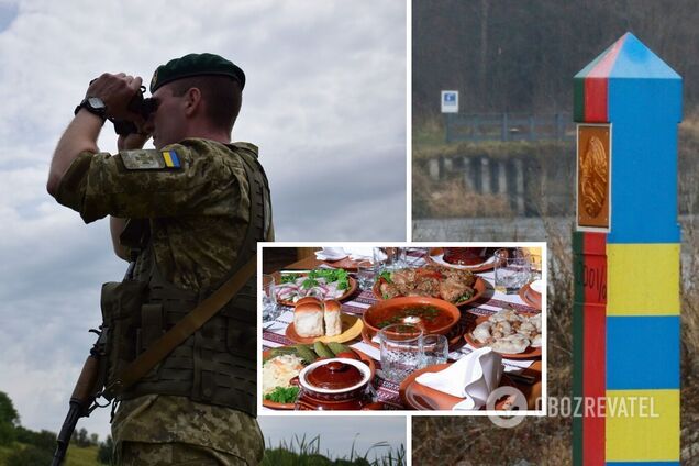 У ДПСУ пояснили, навіщо Білорусь на кордоні з Україною включає аудіо про борщ, сало та горілку