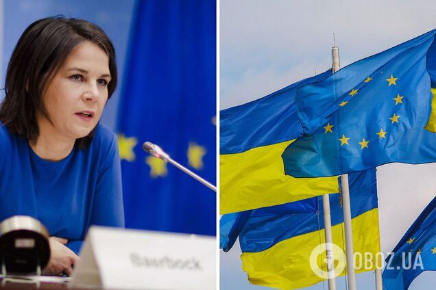 'Положить конец кумовству и коррупции': в Германии назвали главное условие вступления Украины в ЕС