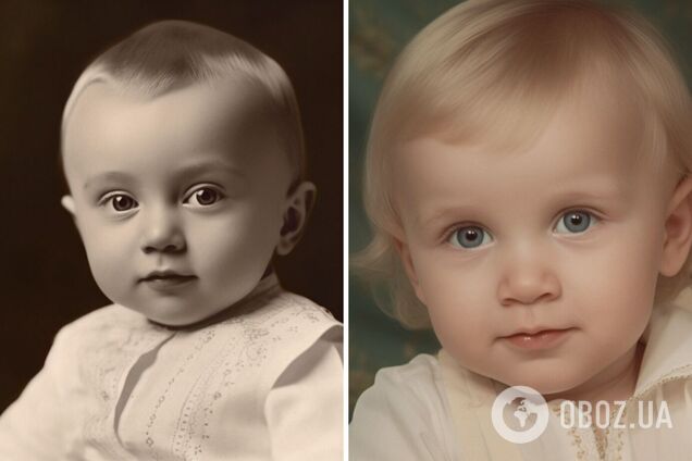 Путин, Асад, Ким Чен Ын: искусственный интеллект нарисовал диктаторов младенцами