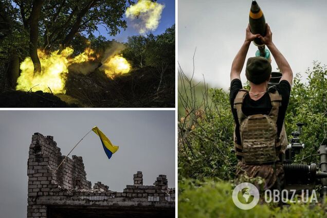 Имеют не только территориальные цели: в ISW объяснили нюансы контрнаступательных действий ВСУ и почему продвижение медленное. Карта