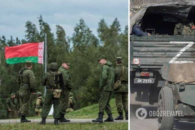 У ДПСУ розповіли, скільки військових РФ перебуває в Білорусі і чи є загроза вторгнення