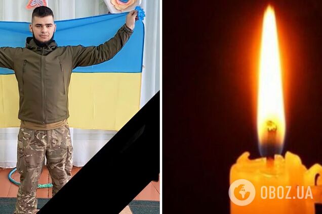 Місяць не дожив до дня народження: у боях за Україну загинув 22-річний захисник із Вінниччини. Фото 