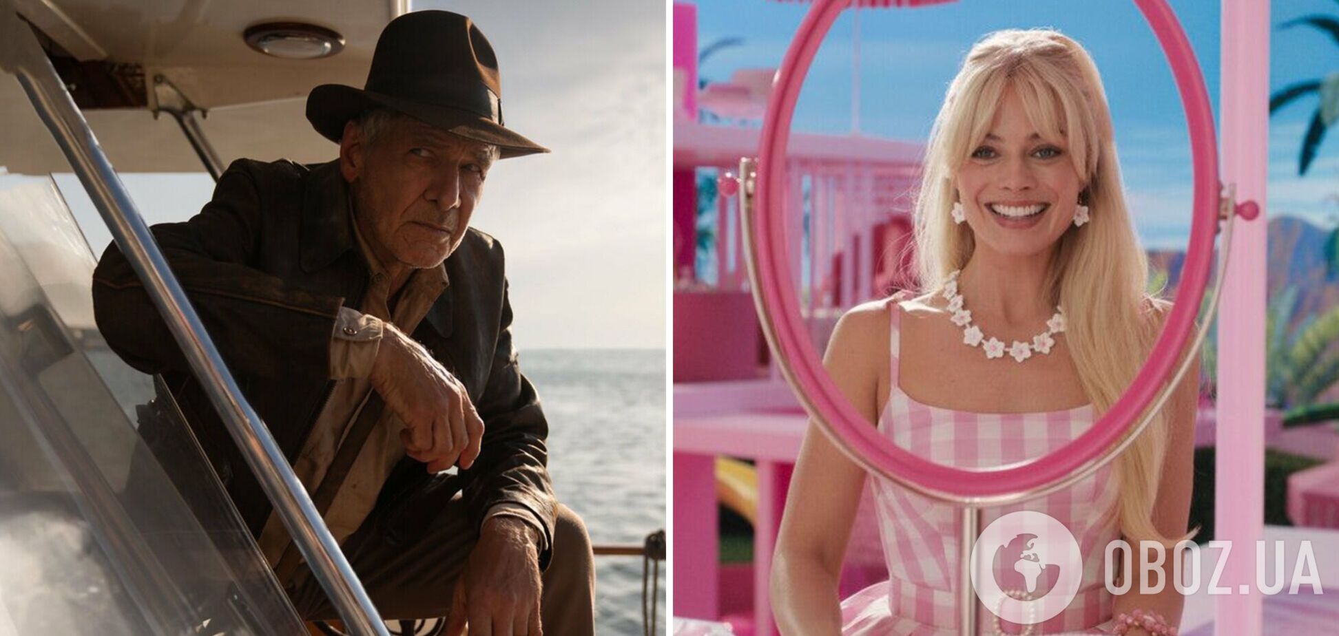 В списке 'Барби' и 'Индиана Джонс': самые интересные премьеры фильмов, которые можно посмотреть уже в июле. Трейлеры