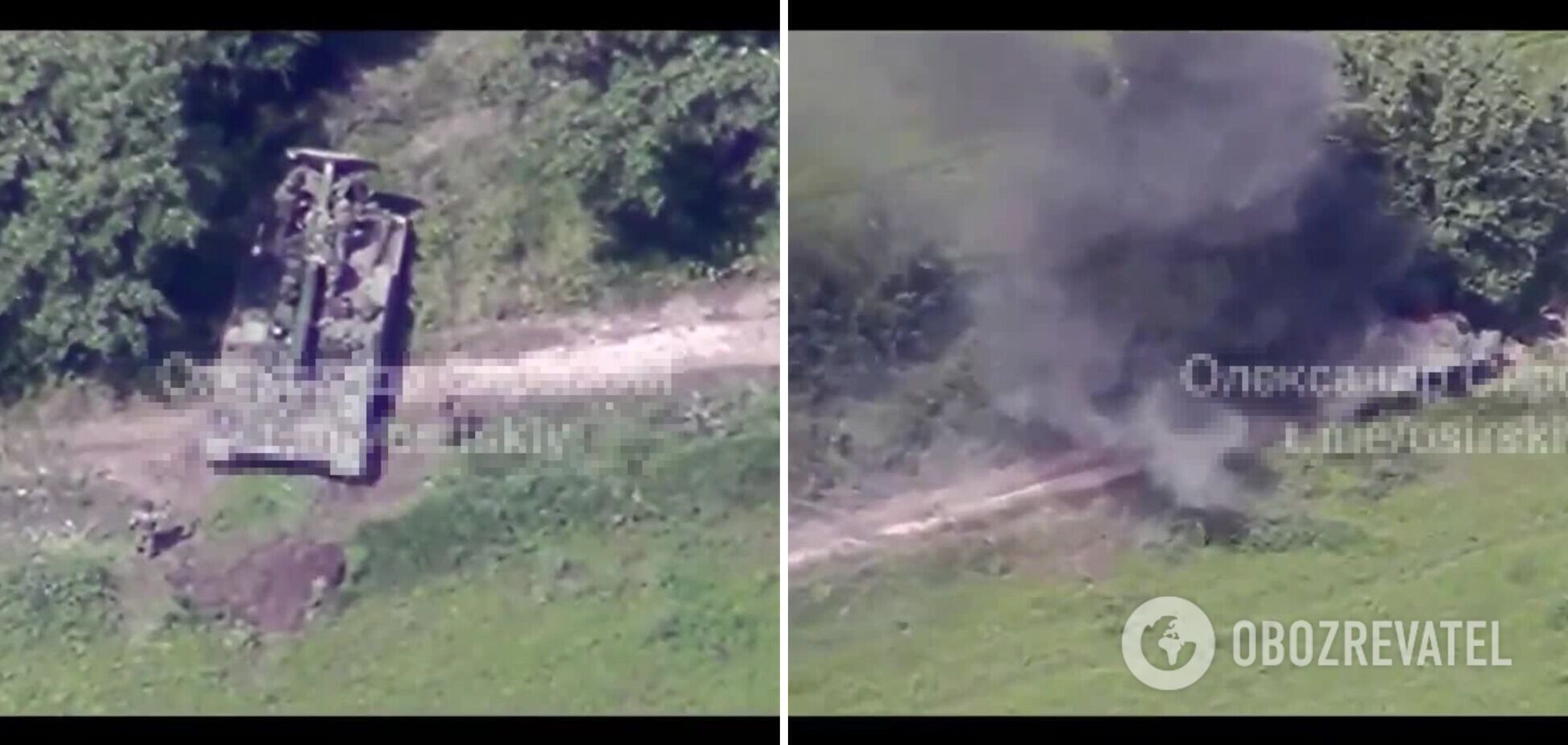 В окупантів мінус 'Тюльпан' і жива сила: Сирський показав кадри ефективної роботи HIMARS по ворогу. Відео