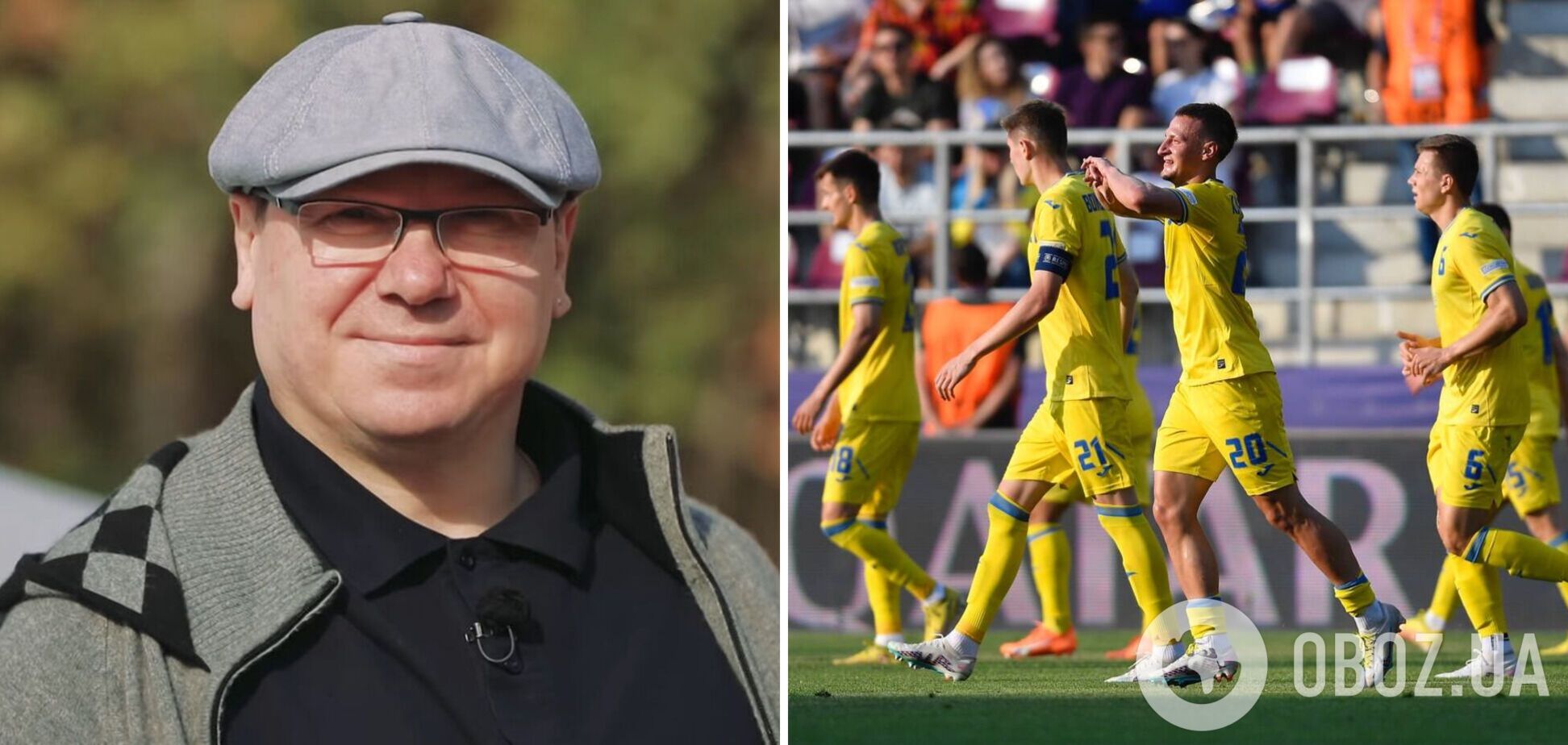 'Не хочу дивитися такий футбол': Леоненко розніс збірну України після переможного старту на Євро-2023 U-21
