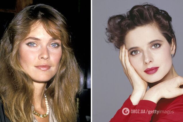 Некоторых больше не узнать: как изменились модели, которые покорили мир своей красотой. Фото тогда и сейчас
