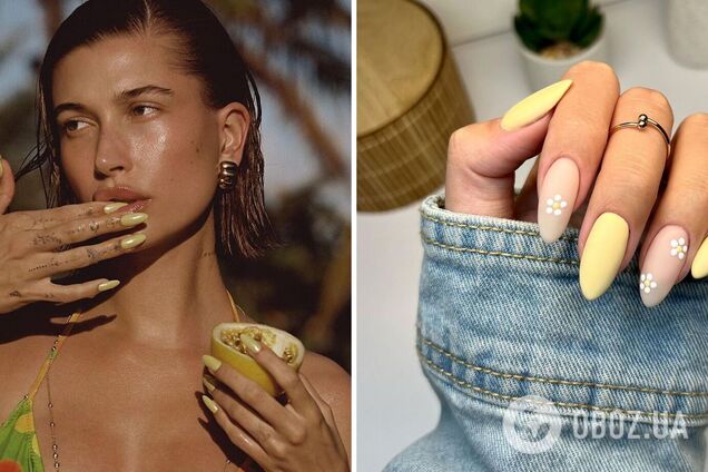 П'ять найкращих ідей літнього манікюру, від яких будуть у захваті всі модниці. Фото