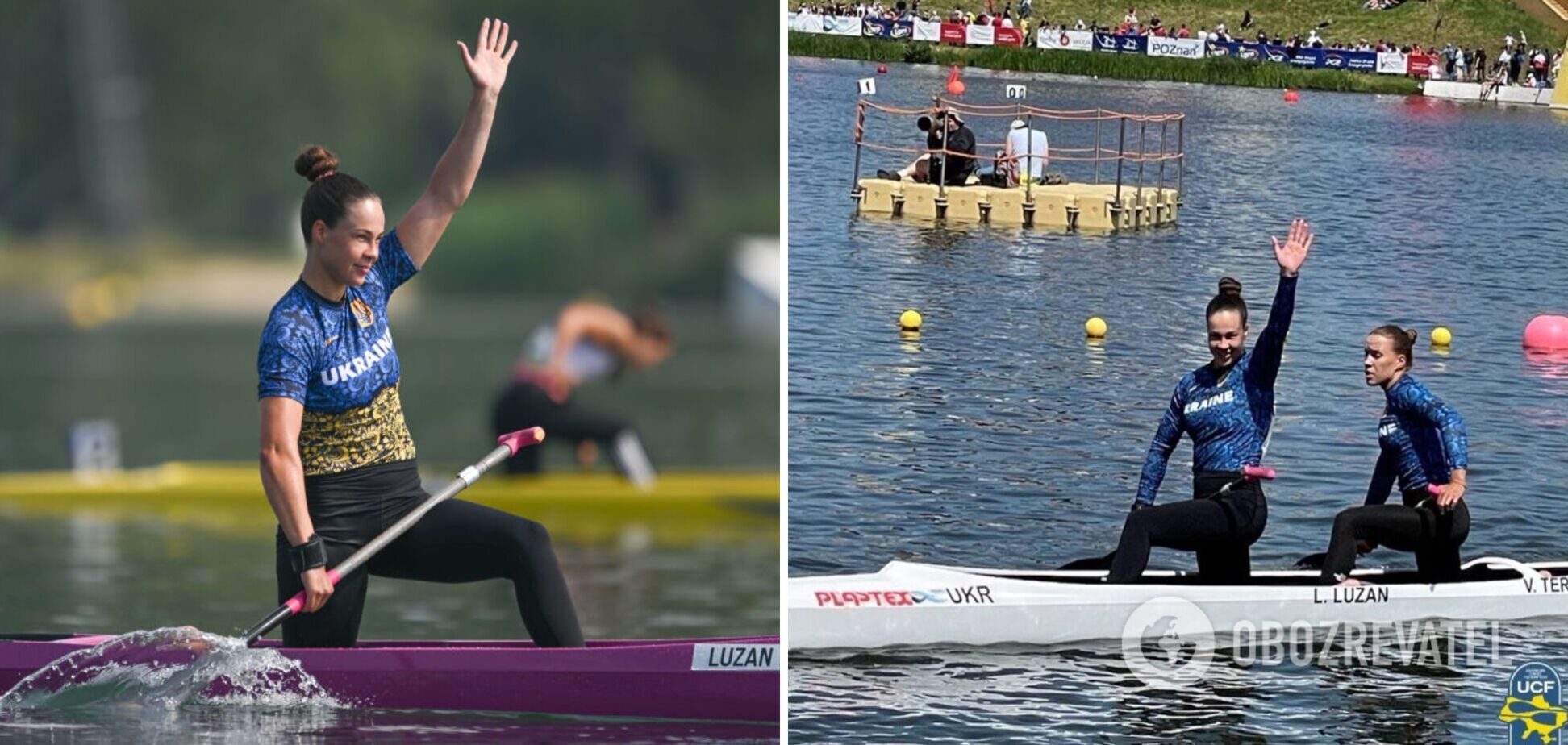 Україна виграла перше 'золото' на Європейських іграх-2023