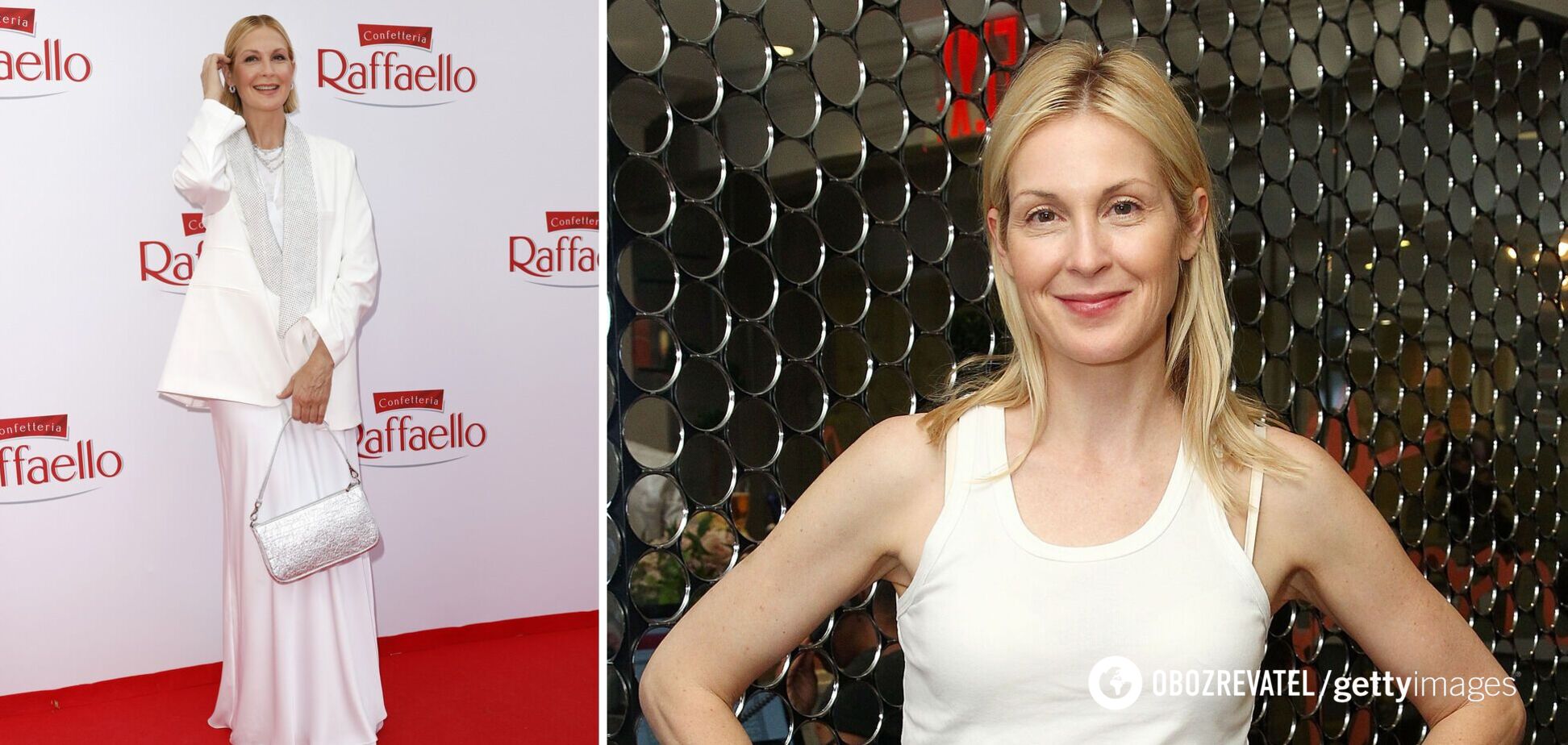 Зірка 'Пліткарки' і 'Крику' Келлі Разерфорд одягнула на світський захід жакет від українського бренду. Фото