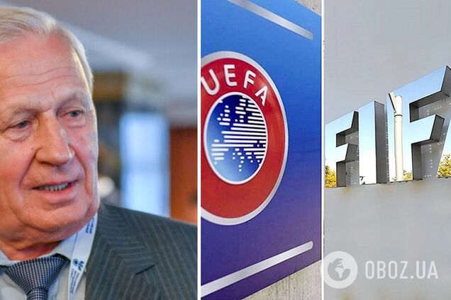 'Нікуди не повернеться': збірній Росії винесли вердикт у турнірах УЄФА