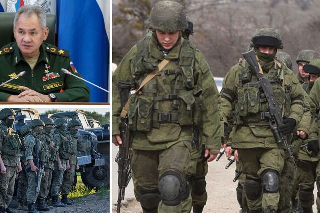 'Уже сформировано более чем на 60%': Шойгу пообещал Путину до конца июня создать 'резервную армию'