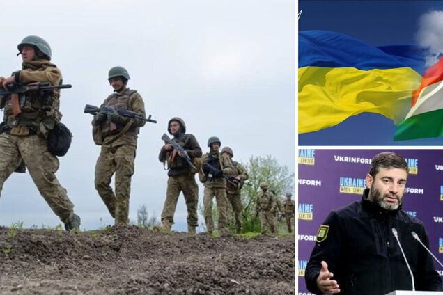 Венгрия фактически держит украинских военных в плену: Лубинец объяснил, что не так с венгерским обменом пленными