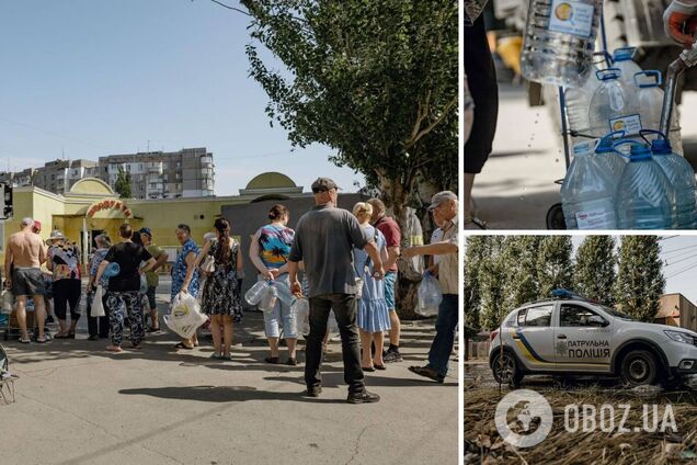 Днепр возвращается в русло 70-летней давности: как планируют компенсировать нехватку воды