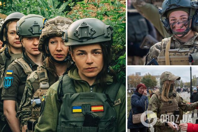 Наравне с мужчинами: Наев рассказал, сколько женщин встало на защиту Украины с начала полномасштабного вторжения РФ
