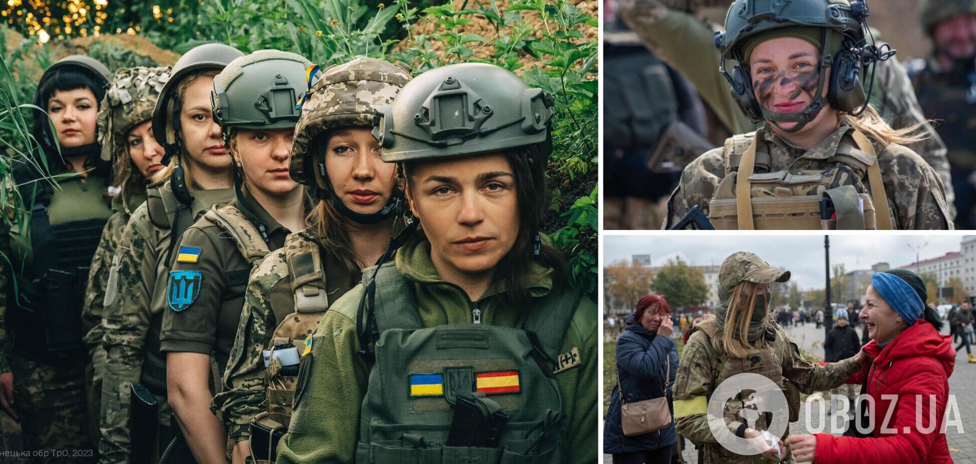 Нарівні з чоловіками: Наєв розповів, скільки жінок стало на захист України з початку повномасштабного вторгнення РФ