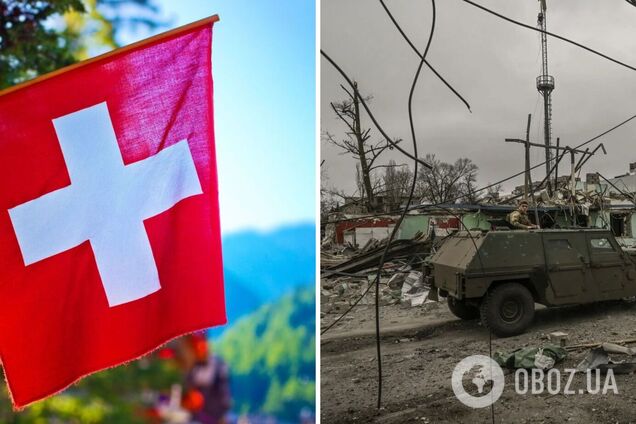 Міжнародного скандалу не буде: Швейцарія з'ясувала, як її бронеавтомобілі Eagle опинились в Україні