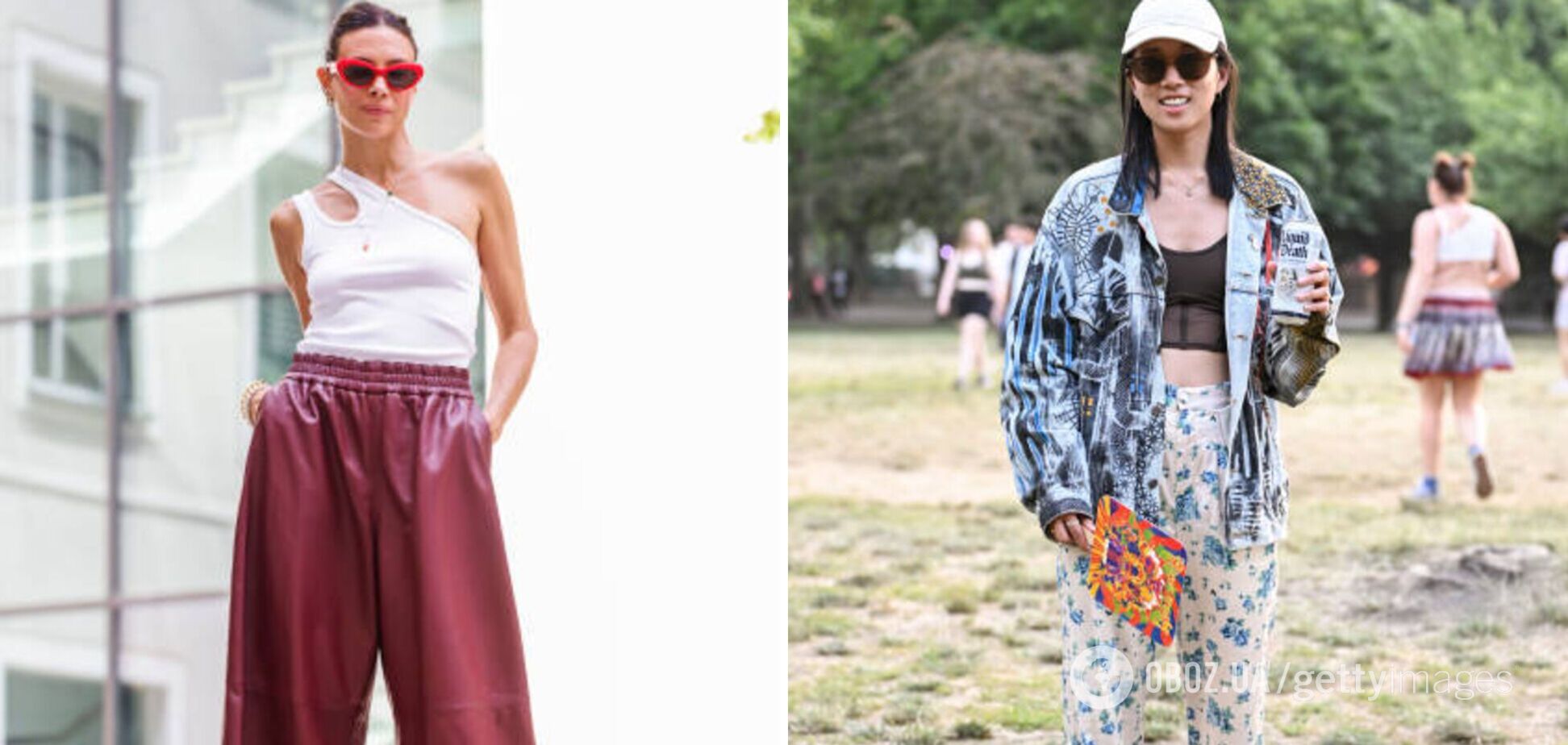 Эти три модели брюк окончательно вышли из моды: о них нужно забыть, чтобы не выглядеть нелепо. Фото