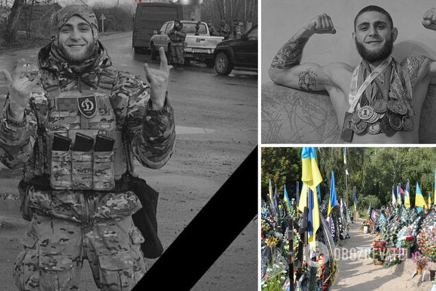 Пошел добровольцем по мобилизации. В бою с российскими оккупантами погиб чемпион Украины по кикбоксингу