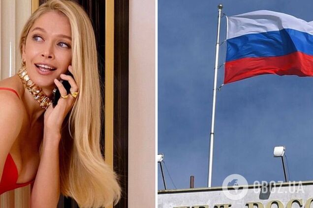 Проживати та вести бізнес більше не зможе: Вірі Брежнєвій закрили в'їзд до Росії