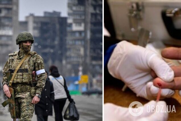 На оккупированной Херсонщине захватчики пытаются скрыть вспышку вирусного гепатита – Генштаб