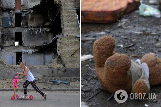 ООН внесла Россию в список позора за убийства украинских детей и использование их как живого щита