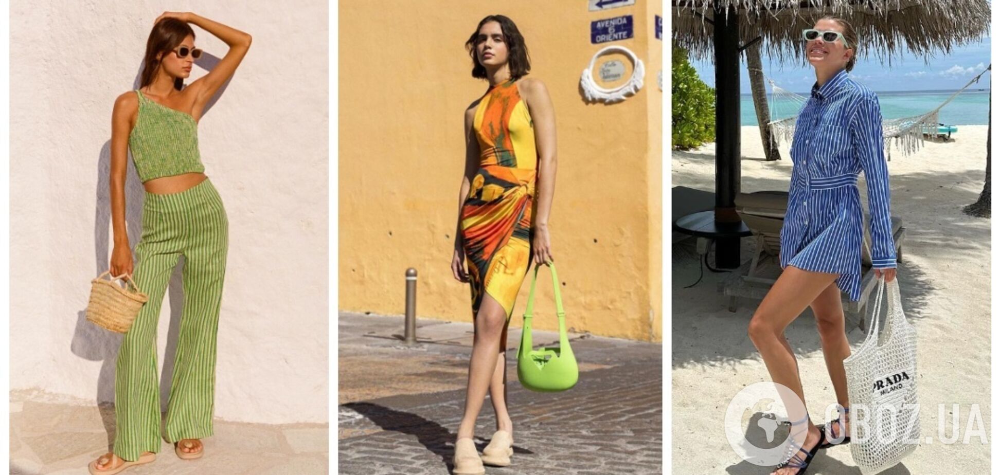 Оживіть свої літні образи: 5 пляжних сумок, які можна носити в місті