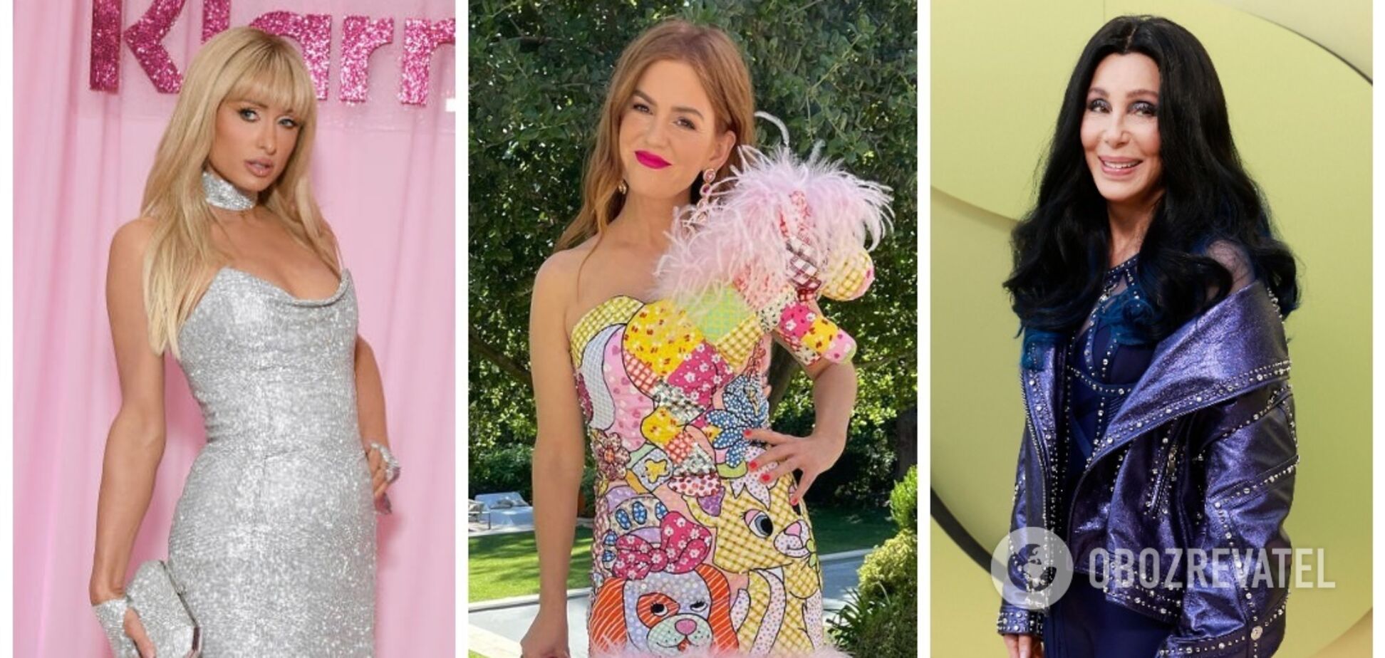 Забывают, что им не 20: Пэрис Хилтон, Шер и другие звезды Голливуда, которые одеваются не по возрасту