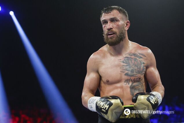 Василь Ломаченко